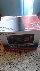 PIONEER AVH-190 DVD