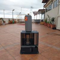 stufa corona 
