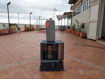 stufa corona 