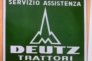 Trattori DEUTZ - Originale - Smaltata