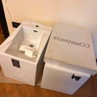 Coppia sanitari gsg oz