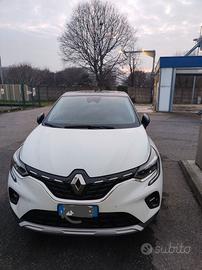 Renault Captur techno TCe 100 GPL