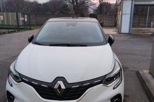 Renault Captur techno TCe 100 GPL