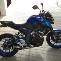 Yamaha MT-125 - 2022