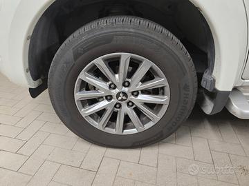 gomme quattro 4 stagioni Hancock dynapro hpx