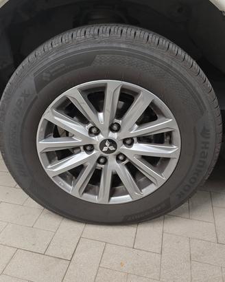 gomme quattro 4 stagioni Hancock dynapro hpx