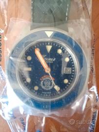 Squale Master X Palombari Comsubin Limited Edition