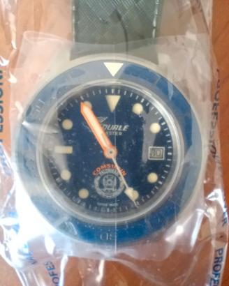 Squale Master X Palombari Comsubin Limited Edition