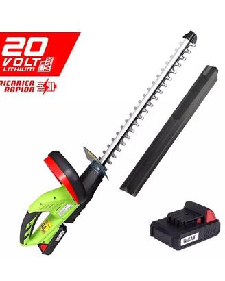 Tagliasiepe a batteria (NUOVO)