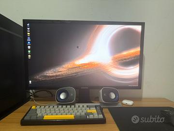 Samsung Monitor HRM UE570 28" Flat 3840×2160 UHD