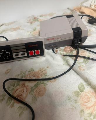 Nintendo mini nes