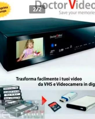 DOCTOR VIDEO, NUOVO, C.E.R.C.O