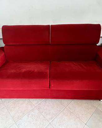 Divano letto matrimoniale
