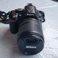 Fotocamera Nikon D5200