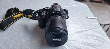 Fotocamera Nikon D5200