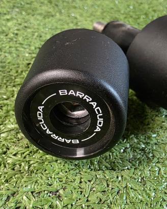 Tamponi paratelaio barracuda Mt07