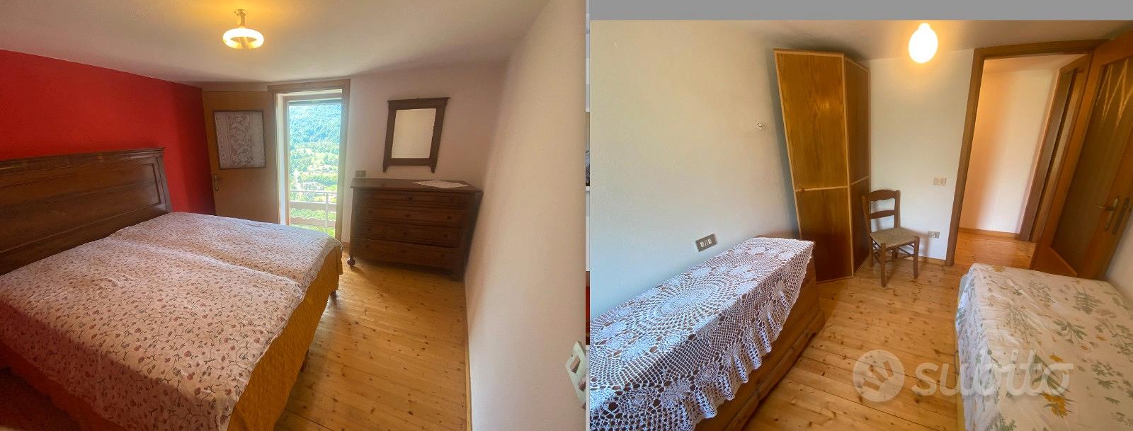 RUSTICO 100mq + 5.000mq Terreni + 2 rustici - Vista 5