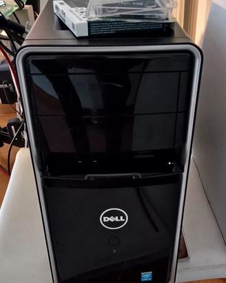 Dell Inspiron i5-4660/NVIDIA GeForce GT 705