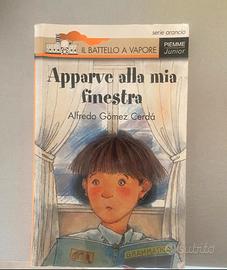 Apparve alla mia finestra - Alfredo Gómez Cerdá