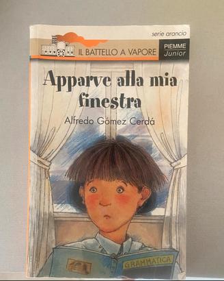 Apparve alla mia finestra - Alfredo Gómez Cerdá
