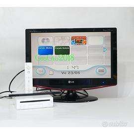 Nintendo Wii Console Sports Bianca 1 controller 1