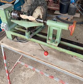  tornio per legno 