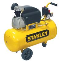 Compressore Aria Stanley 50 Lt Litri 2 hp NUOVO