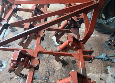 erpice a pistoni 170cm