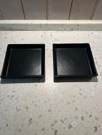 Piattini portacandela Ikea