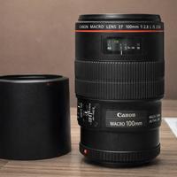 Canon 100 mm f 2.8 Macro