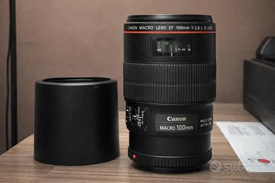 Canon 100 mm f 2.8 Macro