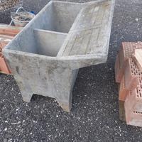 Vaschetta pilozzo da esterno