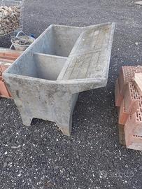 Vaschetta pilozzo da esterno