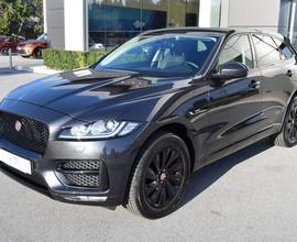Jaguar F-Pace 2.0 D 180 CV AWD aut. R-Sport M...