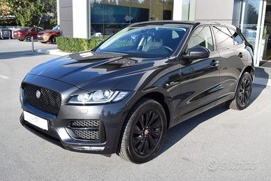 Jaguar F-Pace 2.0 D 180 CV AWD aut. R-Sport M...