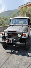 Toyota Land Cruiser BJ40 1978