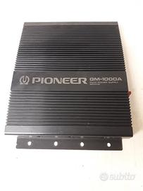 finale pioneer  gm 1000a 
