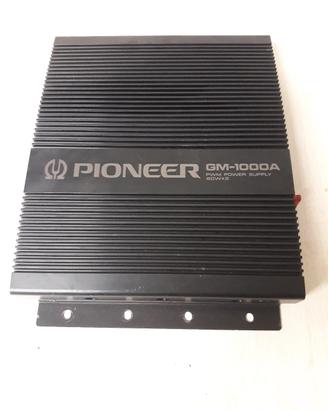 finale pioneer  gm 1000a 