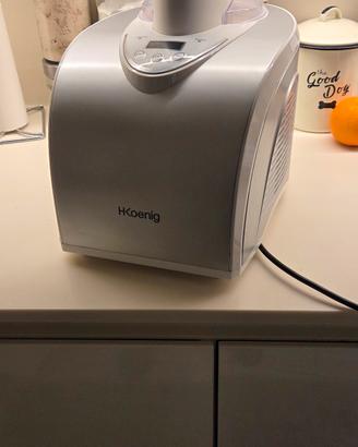 Gelatiera Koenig come nuova