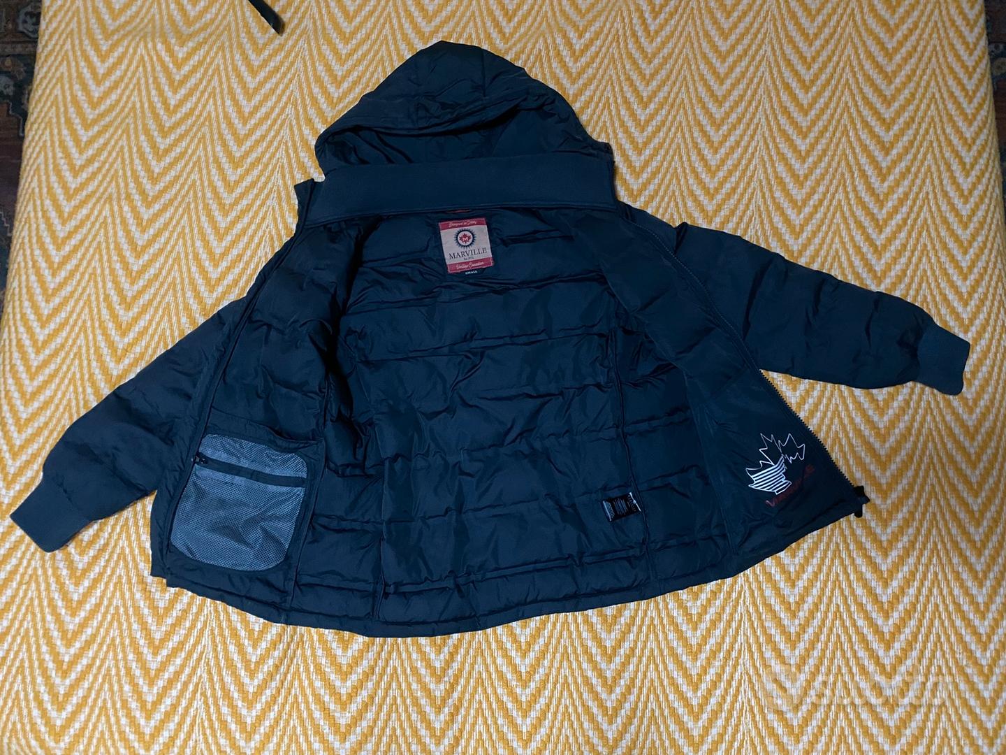 Giubbotto piumino uomo invernale Marville Abbigliamento e Accessori In vendita a Milano