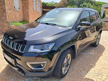 Jeep Compass 2.0 Multijet  II 4WD Limited