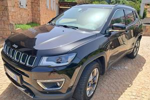 Jeep Compass 2.0 Multijet  II 4WD Limited