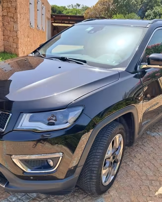 Jeep Compass 2.0 Multijet  II 4WD Limited