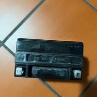 Batteria Yuasa moto BMW gs 1250