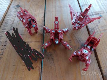 Bakugan Maxus Neo Dragonoid sfusi