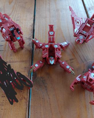 Bakugan Maxus Neo Dragonoid sfusi