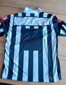 Maglia Juve autografata