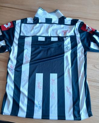 Maglia Juve autografata