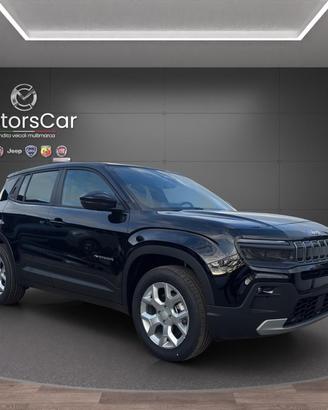 JEEP Avenger 1.2 Turbo 110CV MHEV Altitude
