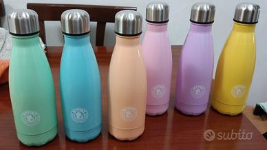 Set da 15 borracce termiche CON BUSTINE